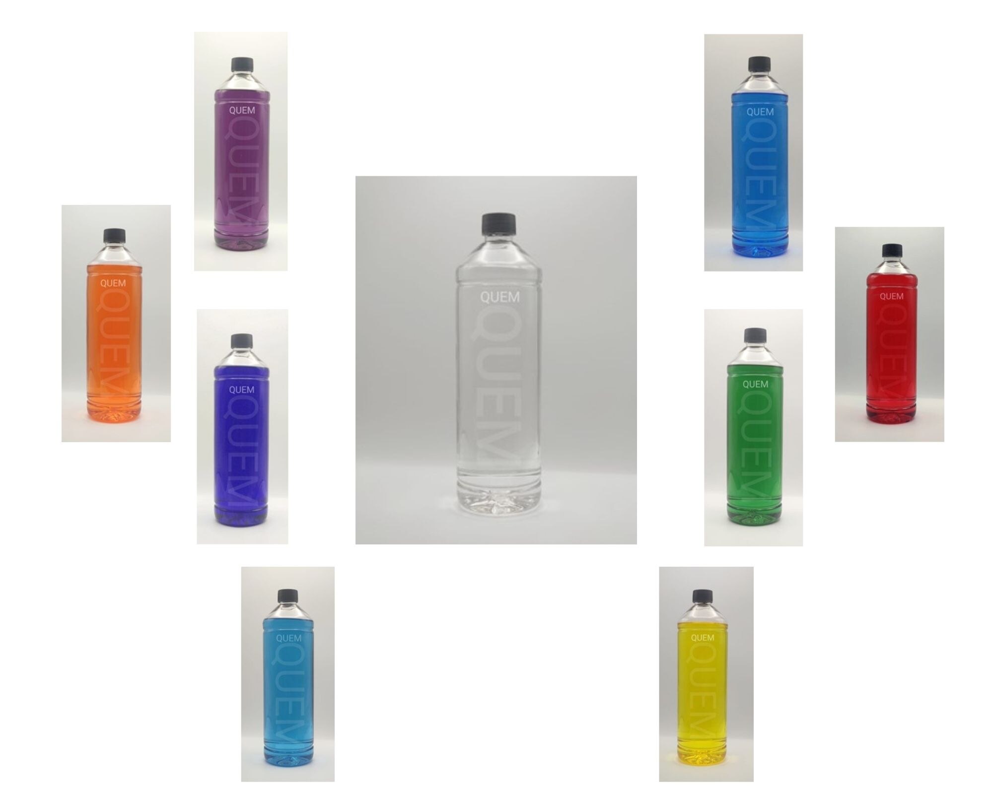Olielamp Olie Lamp Multi Colour