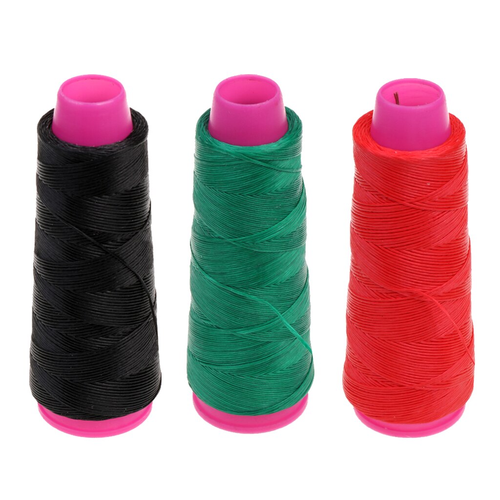 3pcs Archery Accessory Bowstring Material 361ft Recurve Bow String Rope Compound Bow String Material with Strong Toughness