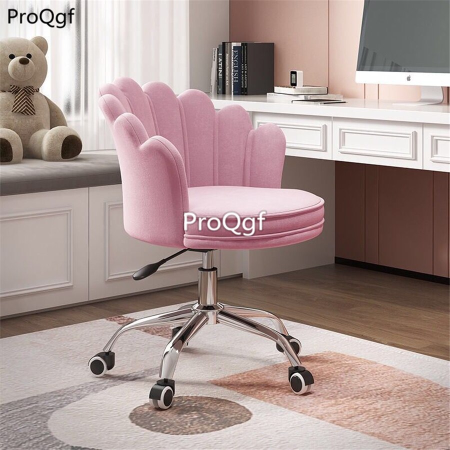 Prodgf 1 Set Indoor Bloemvorm Kantoor Stoel Fauteuil: 9