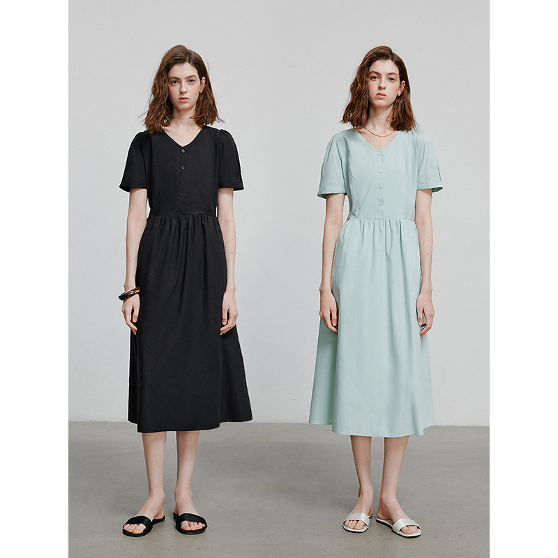TOYOUTH Women Dress Summer Dress 8529064