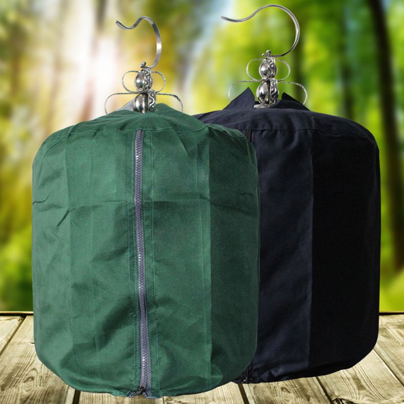 Ronde Vogelkooi Cover Papegaaienkooi Blackout Zonnebrandcrème Regendicht Doek Licht-proof Shading Cover