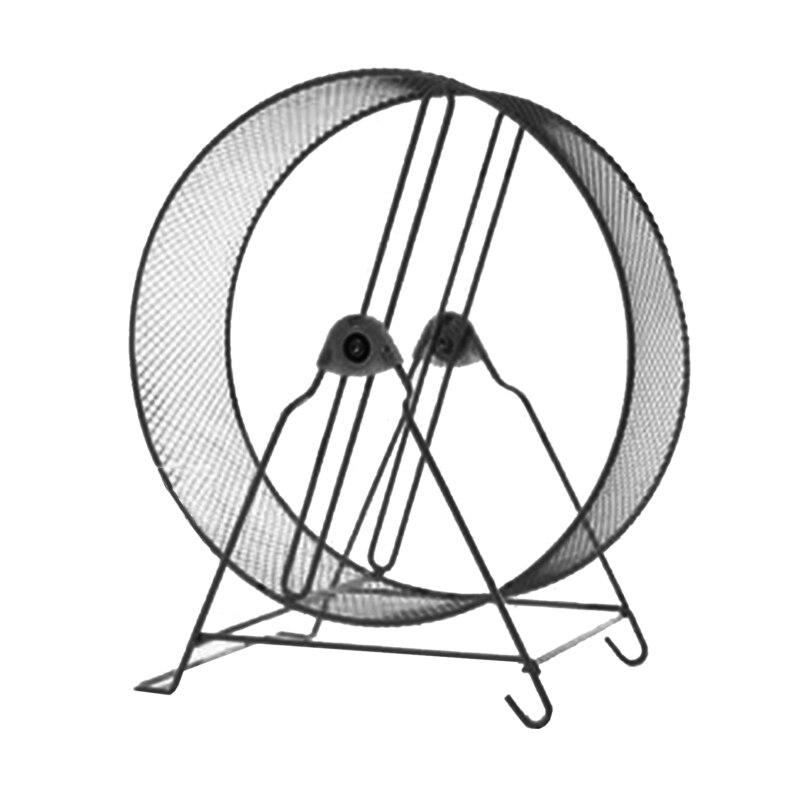 Household Small Pet Hamster Running Wheel With Sta Photo Inspiration