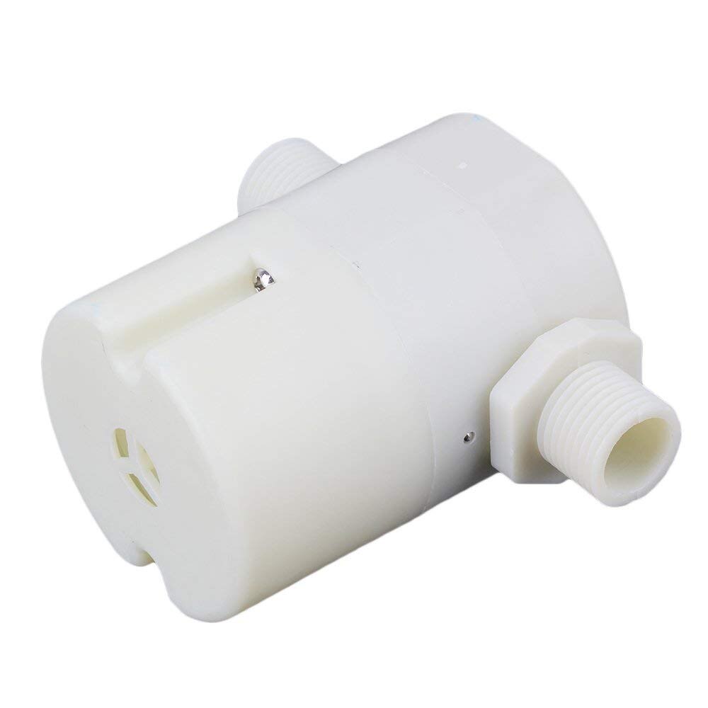 Automatic 1/2"" Water Level Control Valve Water Tank Water Float Valve