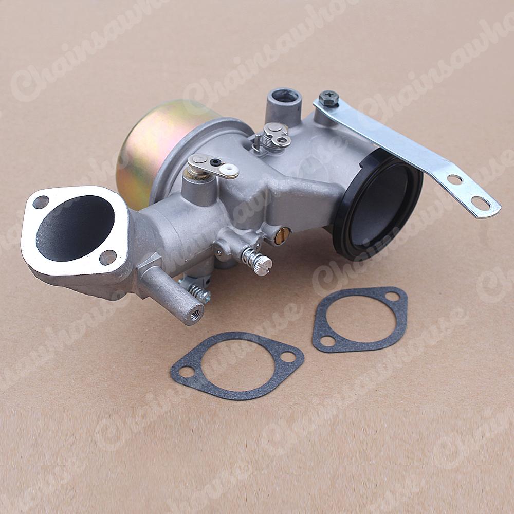 Karburator til briggs & stratton 190706-2199, 190706-5855, 190707, 191701-0128, 390811, 392152, 491590 lodret motor