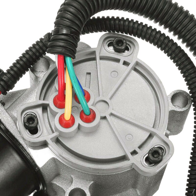 Car Transfer Case Shifting Motor 600-807 7-Pin Plug for Ford Ranger 4WD 4X4 for Mazda 1L5Z7G360A