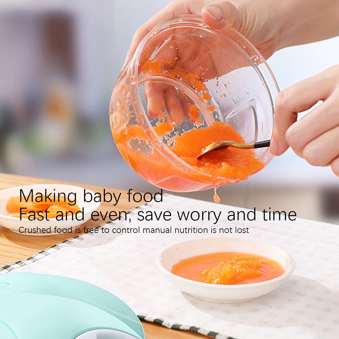 Multifunctionele handmatige knoflookpers groente-fruitrasp vleesmolen snijder dunschiller snijder