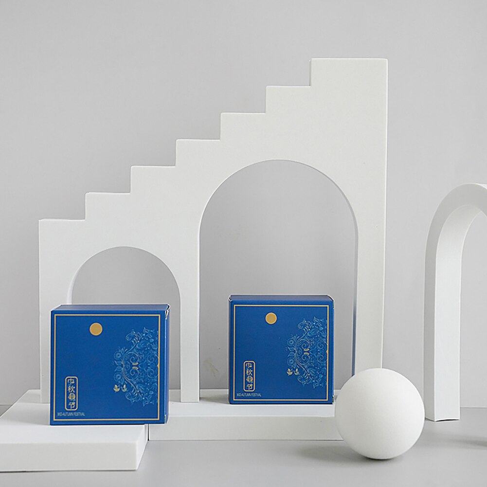 Cube Photo Props INS 3D Ornaments Jewelry Shooting Cosmetics Posing Beauty Ornaments Photography Background Props