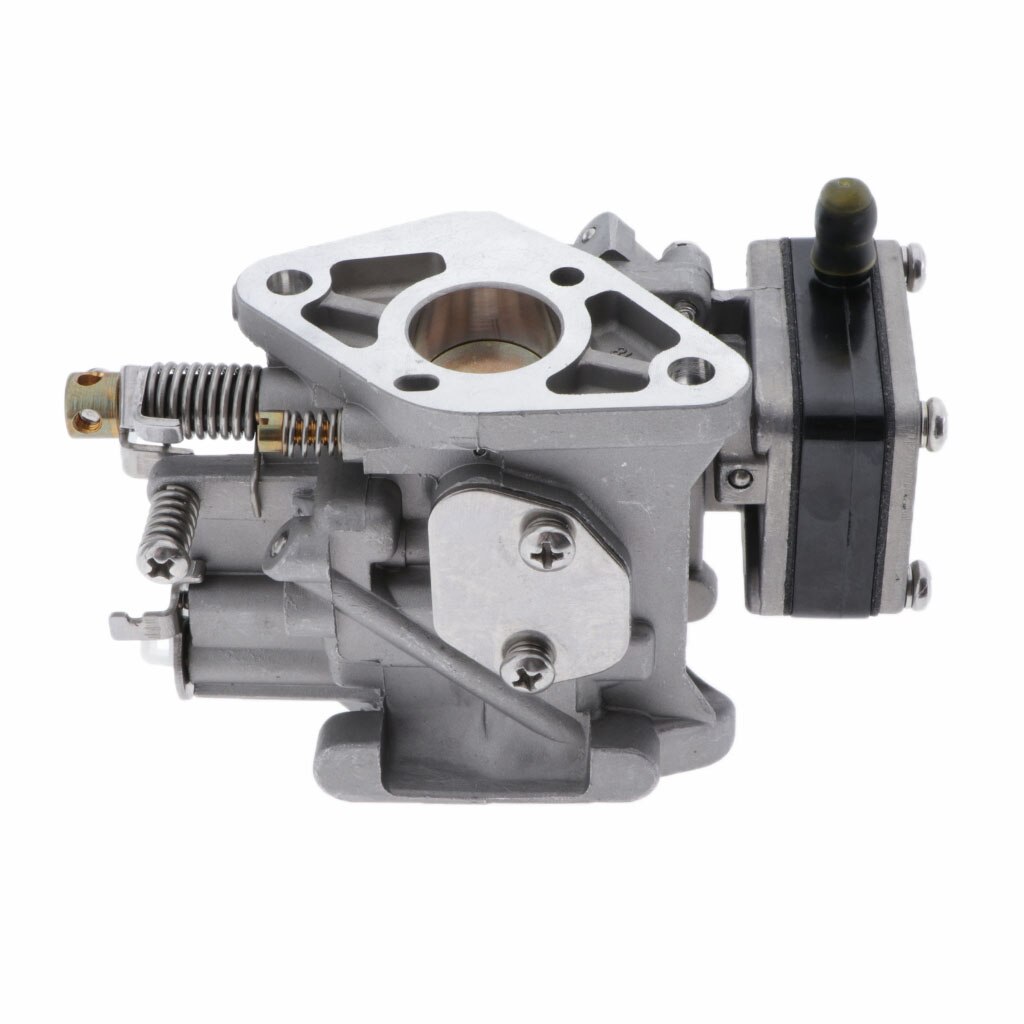 Boat Outboard Motor Carburetor Carb Assy 6G1-14301 6G1-14301-01 6N0-14301 for Yamaha Outboard 6HP 8HP 2 Stroke Engine