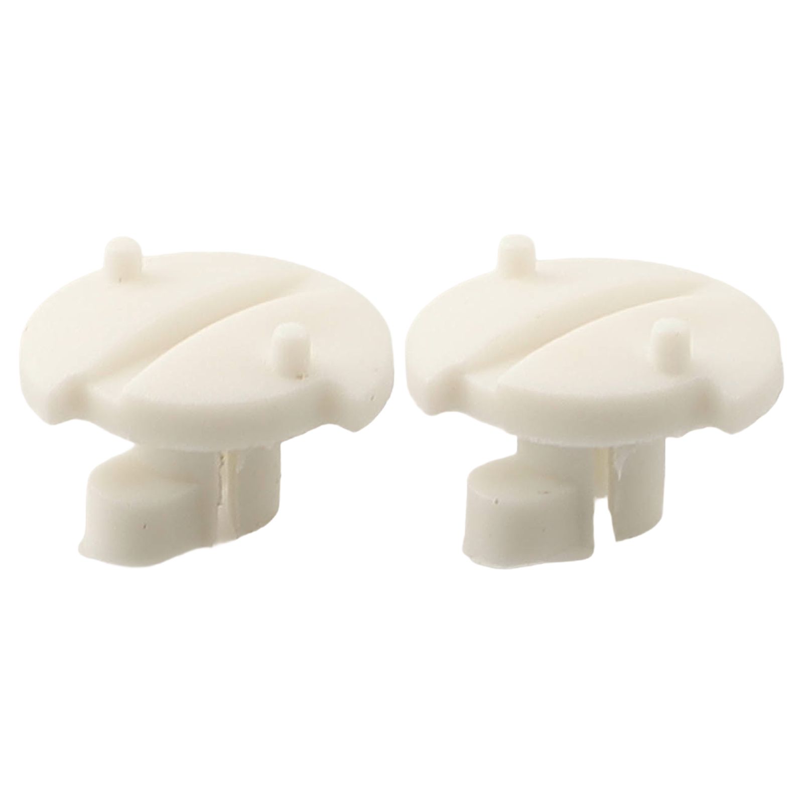 Clips de fermeture d'hiver pour évent de réfrigérateur, camping-car, accessoires beiges DS, 2 pièces/ensemble 295176600 Pour caravane dométique camping-car