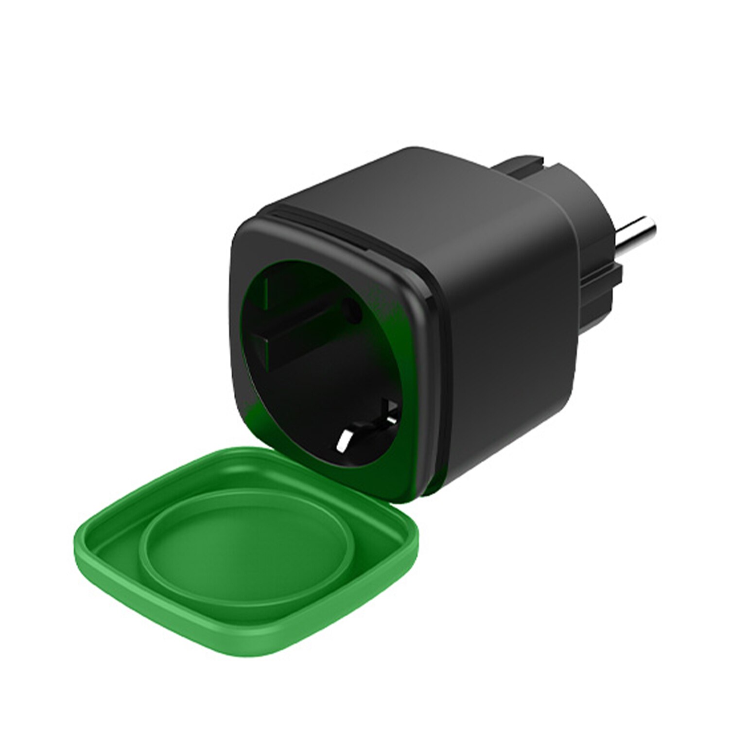 Tuya Smart WiFi Plug Waterproof IP44 16A Remote Voice Control Power Energy Monitor Socket Timing Function Work With Alexa Home