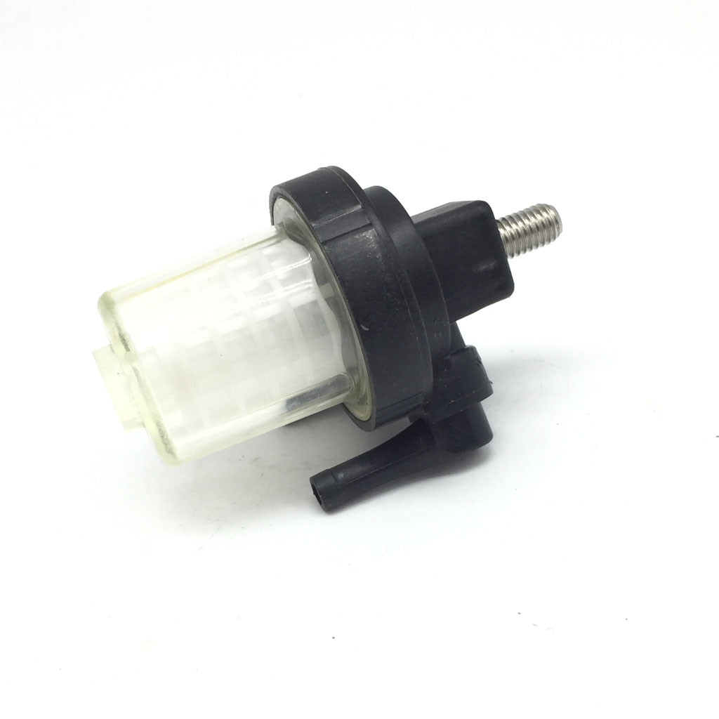 1 stk plast båd brændstoffilter vandudskiller til yamaha 9.9hp 15hp 25hp 30hp 40hp påhængsmotorer 3.54 tommer båd tilbehør
