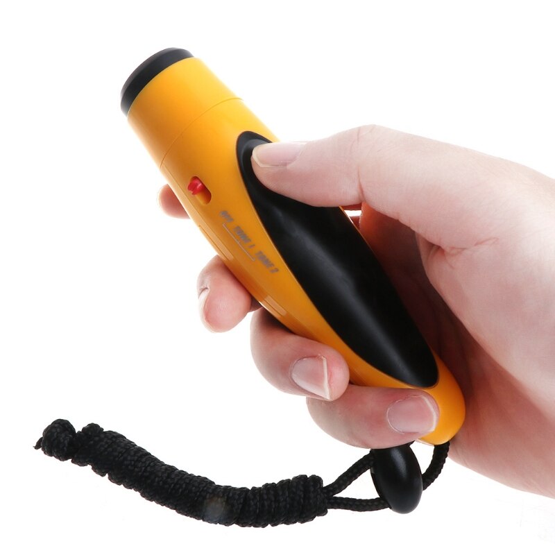 Electronic Referee Plastic Whistle Outdoor Survival Sport Football