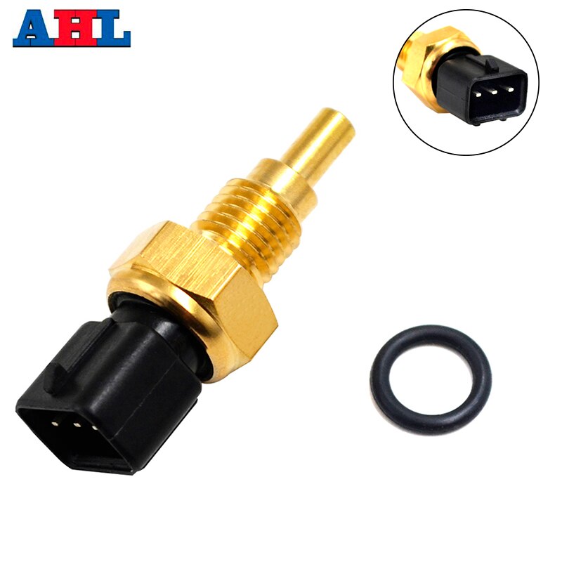 AHL Motorcycle Radiator Water Temperature Sensor For Loncin VOGE LX300 300R 300RR CRS9 LX650 YF300 KE500 500R YF LX 300