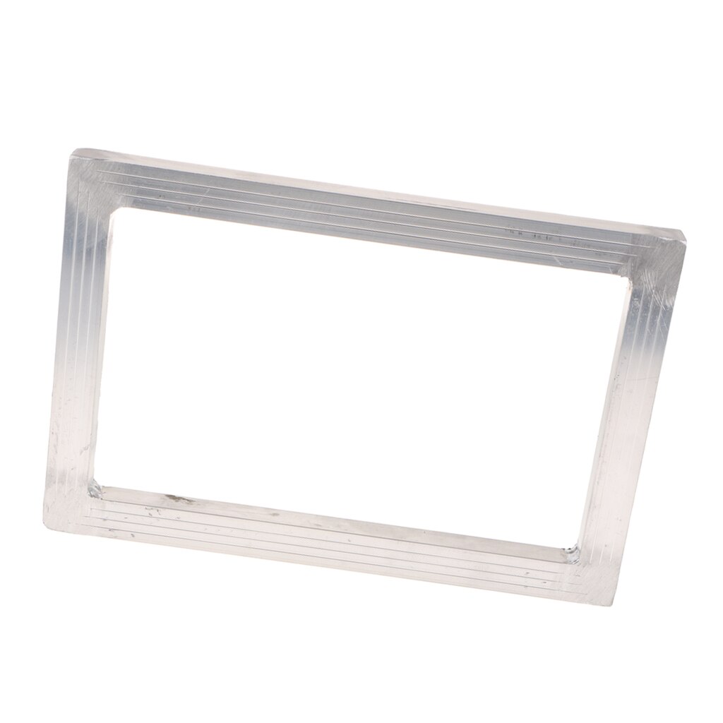 Screen Printing Kit Aluminum Frame For Screen Printing 2.2cm Width