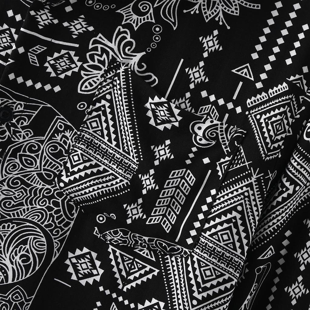 ultraligh breathable fabric long Sleeve Shirts Vintage Turn Down Collar long Sleeve chaqueta de los hombres