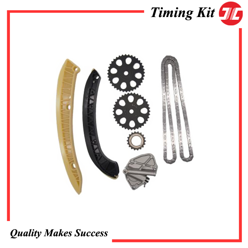 VW01-JC Timing Chain Kit for Car Volkswagen-POLO (9N-) 1.2/ Seat Cordoba (6L2) 1.2/Skoda- Fabia (6Y2) 1.2 Engine Spare Parts