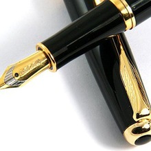 Vulpen Iraurita Gouden Clip pennen caneta tinteiro Baoer 388 materiaal escolar schoolbenodigdheden 6298 r60