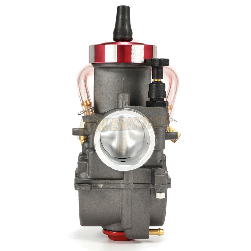 Universal Carburetor 4T Engine PWK 28 30 32 34mm For 150-400 CC Modify Off Road Motorcycle UTV ATV With Power Jets