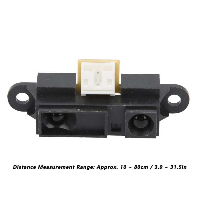 GP2Y0A21YK0F Infrared Distance Sensor Distance Measuring Sensor 10-80cm