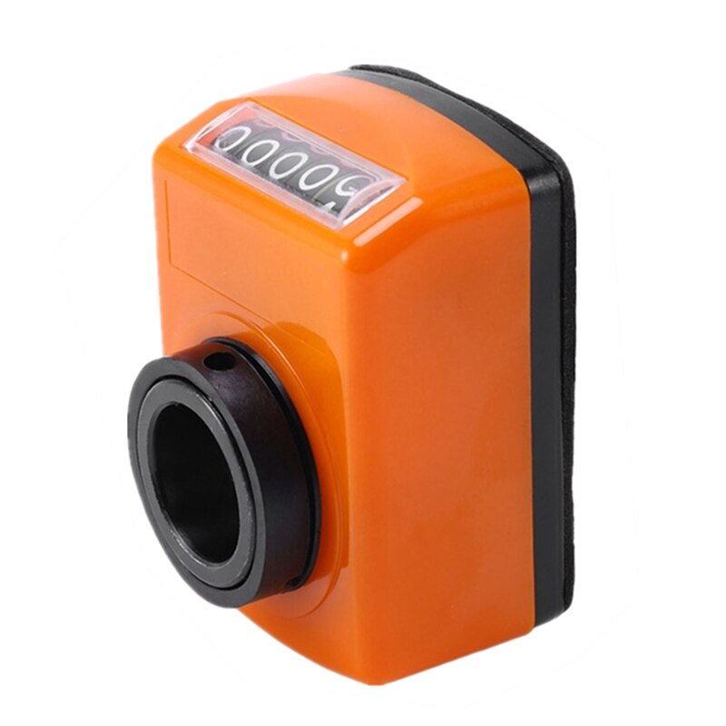 Machine Lathe Part 20Mm Bore Digital Position Indicator Orange