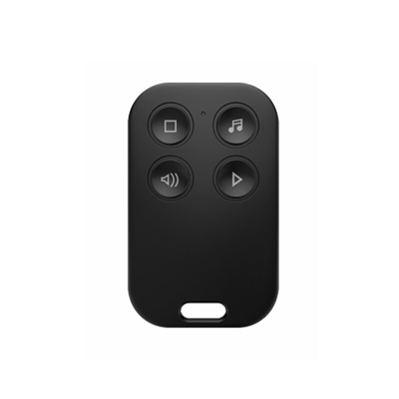 Cacazi Draadloze Pir Bewegingsmelder Infrarood Deurbel Security Alarm 433Mhz Afstandsbediening Winkel Welkom Thuis Sensor Deurbel: Remote Controller