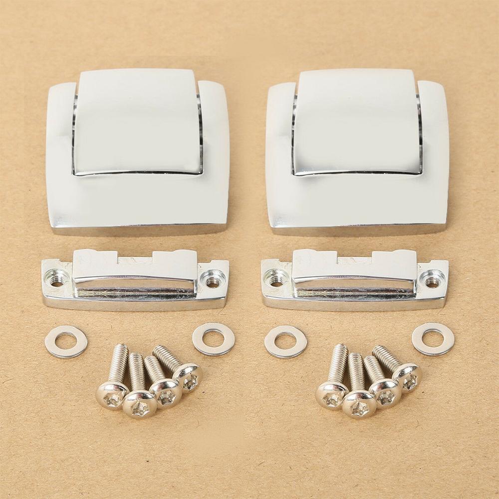 Loquet de moto King Razor Tour Pack, pour Harley Touring Road King Electra Glide Street Glide Road Glide 1980
