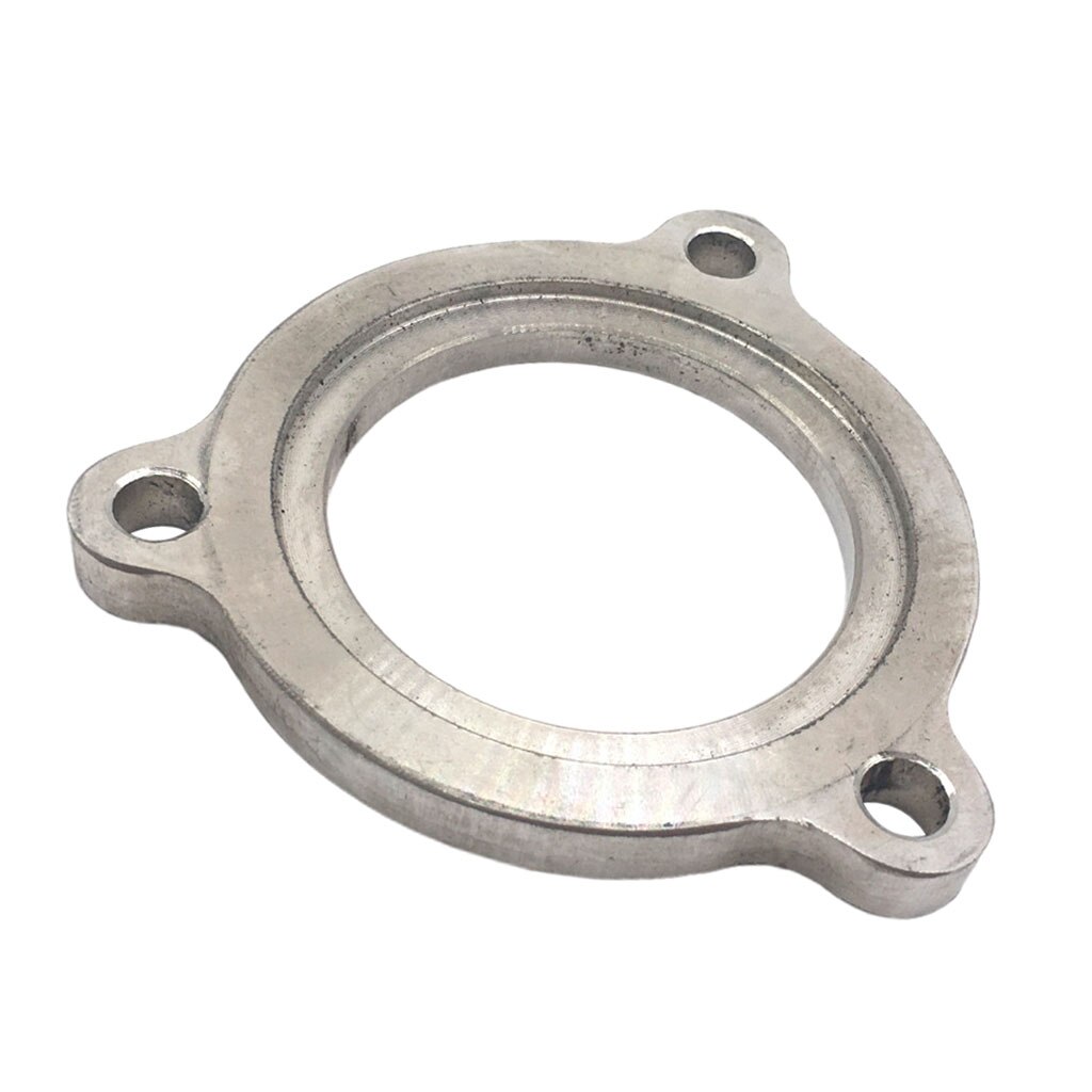 3 Turbo Downpipe FLANGE Stainless Steel 3" 76mm OD Outlet Discharge