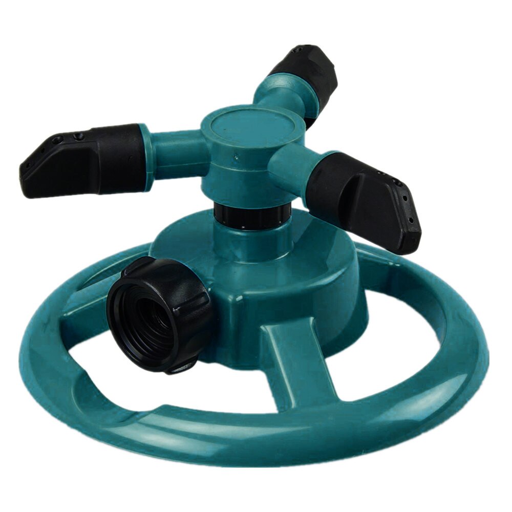 Arroseur automatique de pelouse, Rotation à 360 °, arrosage automatique de jardin
