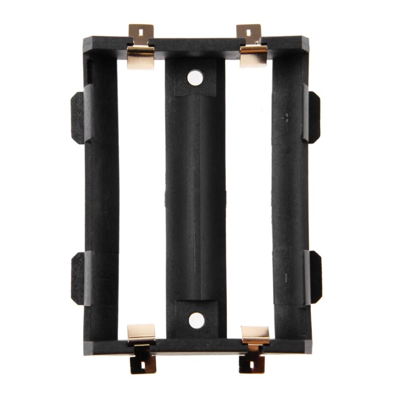 Diy Batterij Container Houder Smd Box Voor 2X26650 3.7V Oplaadbare Batterij 4Pin