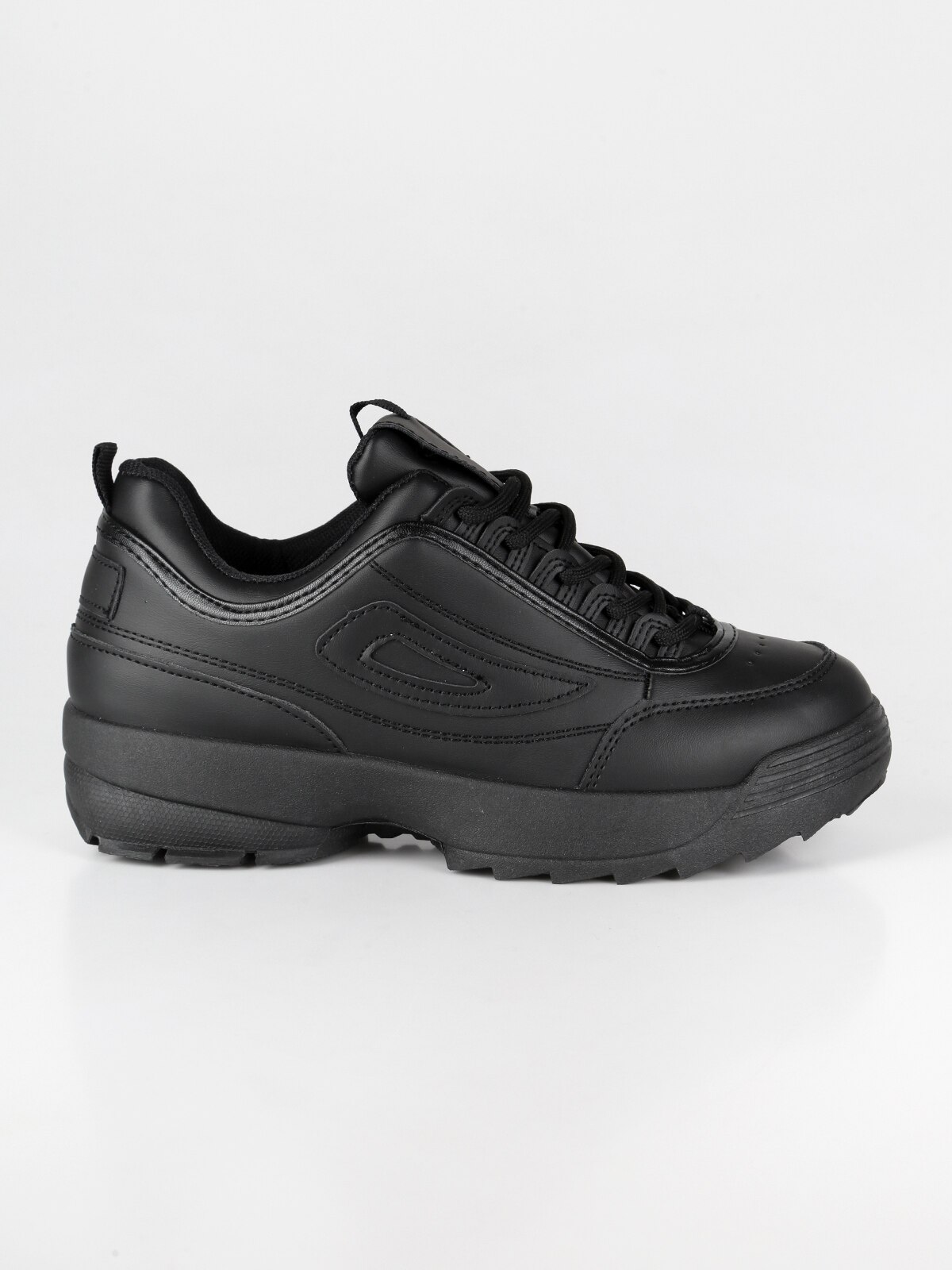 Zapatillas con suela alta