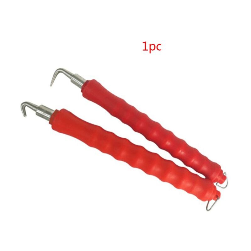 Steel Reinforcement Bar Semi Automatic Retractable Rebar Wire Tied Hook 6XDD
