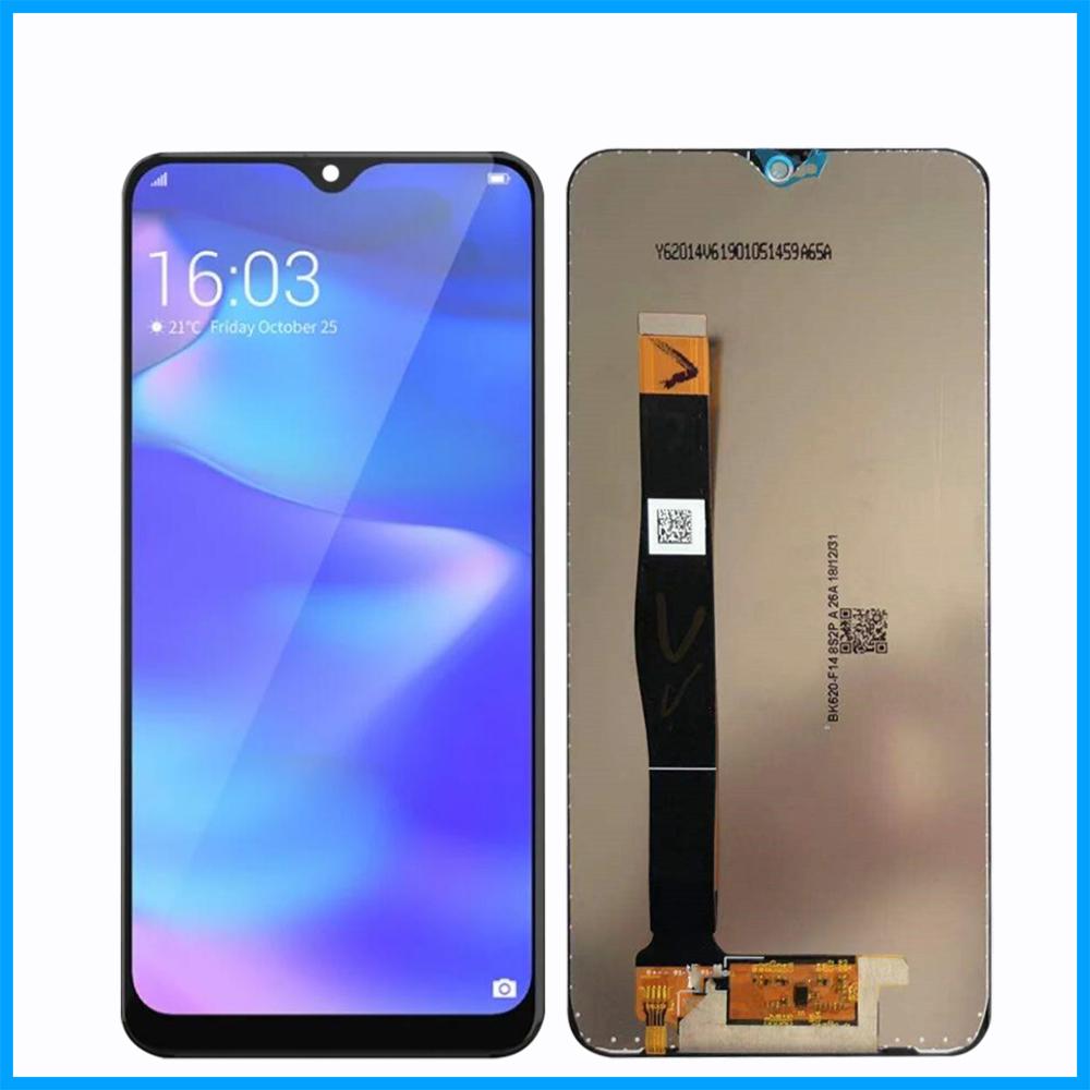 6.22 Inch Voor Hisense Rock 5 Touch Screen Met Lcd-scherm Lens Glas Digitizer Voor Hisense Rock V