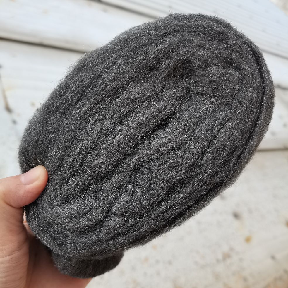 Portable Steel Wire Wool Grade 0000 For Polishing Cleaning Removing Remover Wipe Microfiber Soft Polish Cloths Car Towel