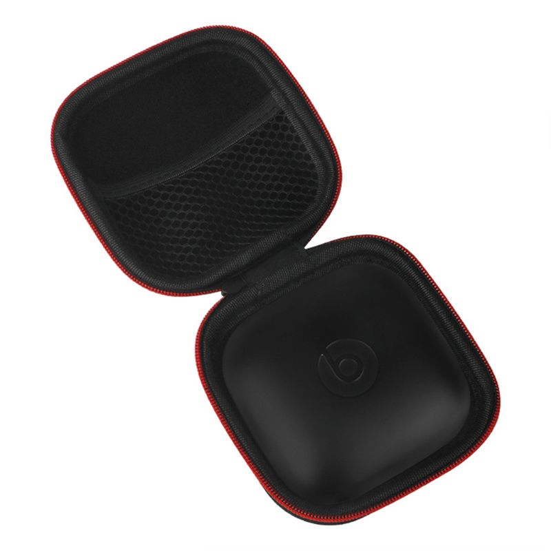 Mini Portable Hard EVA Storage Bag Travel Carrying Case Box for Beats Powerbeats Pro Wireless Earphones Accessories