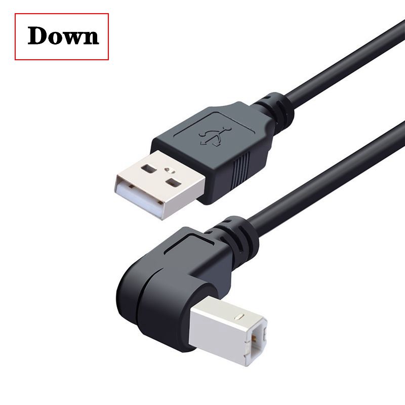 Usb Bm USB 2.0 A Male To USB B Male B-type BM Upper And L... – Grandado