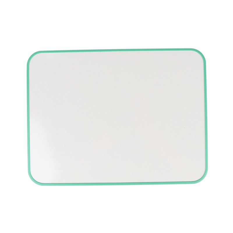 1PC Multi-color Uitwisbare Schrijfbord Studeerkamer Desktop Tekentafel Onderwijs Dubbelzijdig Klein Whiteboard Handschriftbord: Optie 4