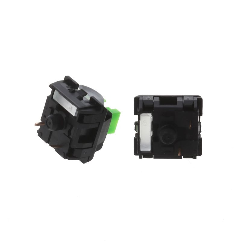 2Pcs Razer Green RGB SMD Switches 3 Pin for Razer BlackWidow Lite Mechanical Keyboard Cherry MX Gateron Switches