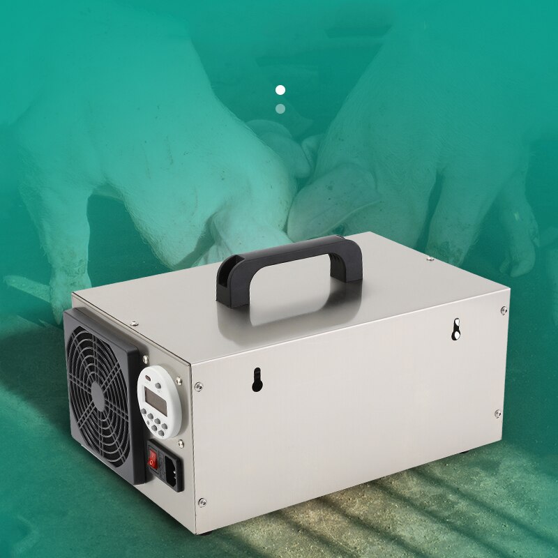 Ozone generator household house decoration removal formaldehyde sterilization deodorization ozone disinfection machine