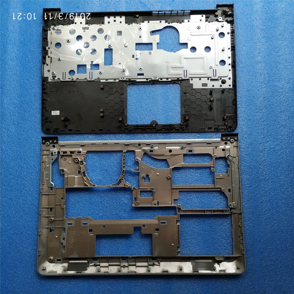 Novedad para Dell Inspiron 15-5000 5545 5547 5548 15M, portátil, Cubierta superior con reposamanos + Base, cubierta inferior minúscula