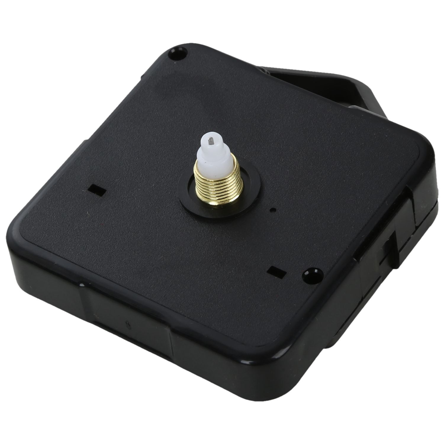 Black Arrow Quartz Clockwork Mechanism Hands DIY Repair Replacement set