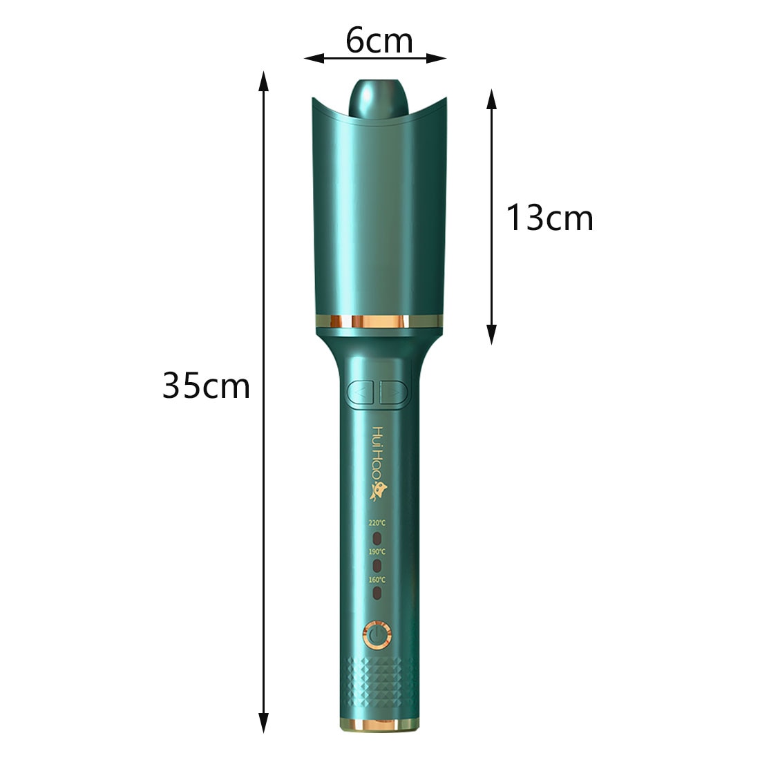 Fer à friser automatique Air bigoudi céramique rotatif Air bigoudi Air Spin Curl Auto cheveux bigoudi outil de coiffure