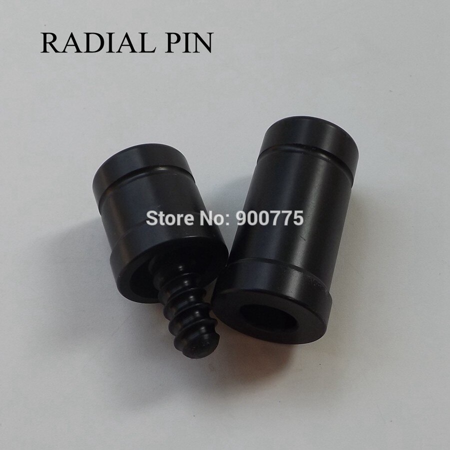 UniLoc Radial Aluminum Short Pin For Male Joint Protector – Authentic