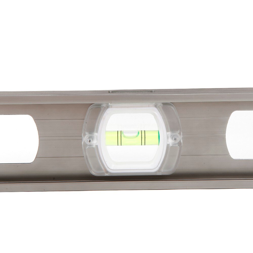 WORKPRO 24" Aluminum I-Beam Level Spirit Level Bubble Level 3 high visible vials Level