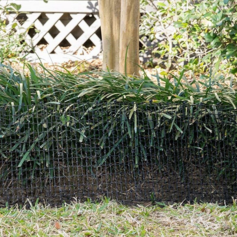 12x Tuin Kat Scat Mat Anti Kat Hond Afweermiddelen Mat Afschrikmiddel Spike Mat Prikkeling Strip Graven Stop Outdoor Tuin