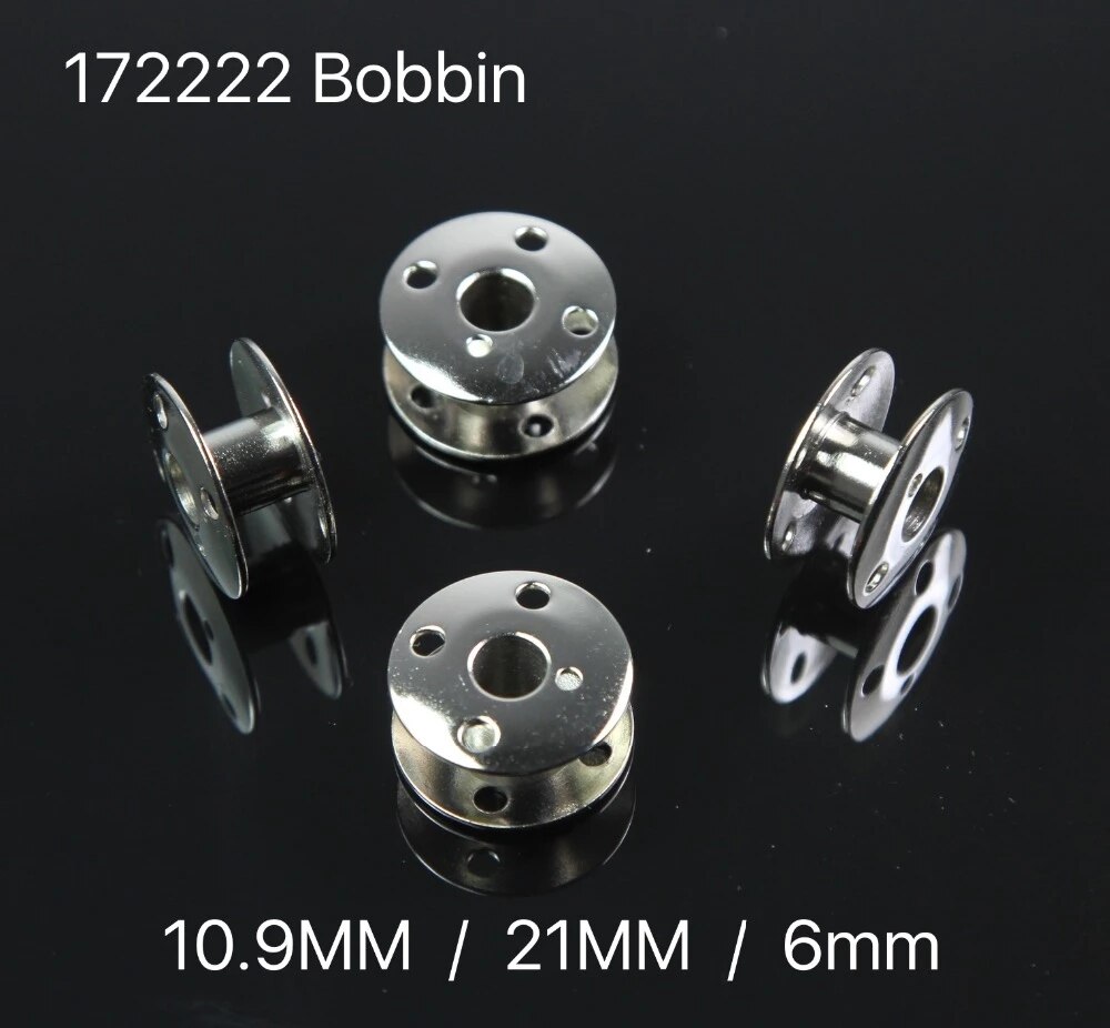 172222 STEEL BOBBIN FOR SINGER SEWING MACHINE