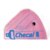 1pcs Car Safe Fit Seat Belt Adjuster Car Safety Belt Adjust Device Triangle Baby Child Protection Baby Safety For Baby: Pink