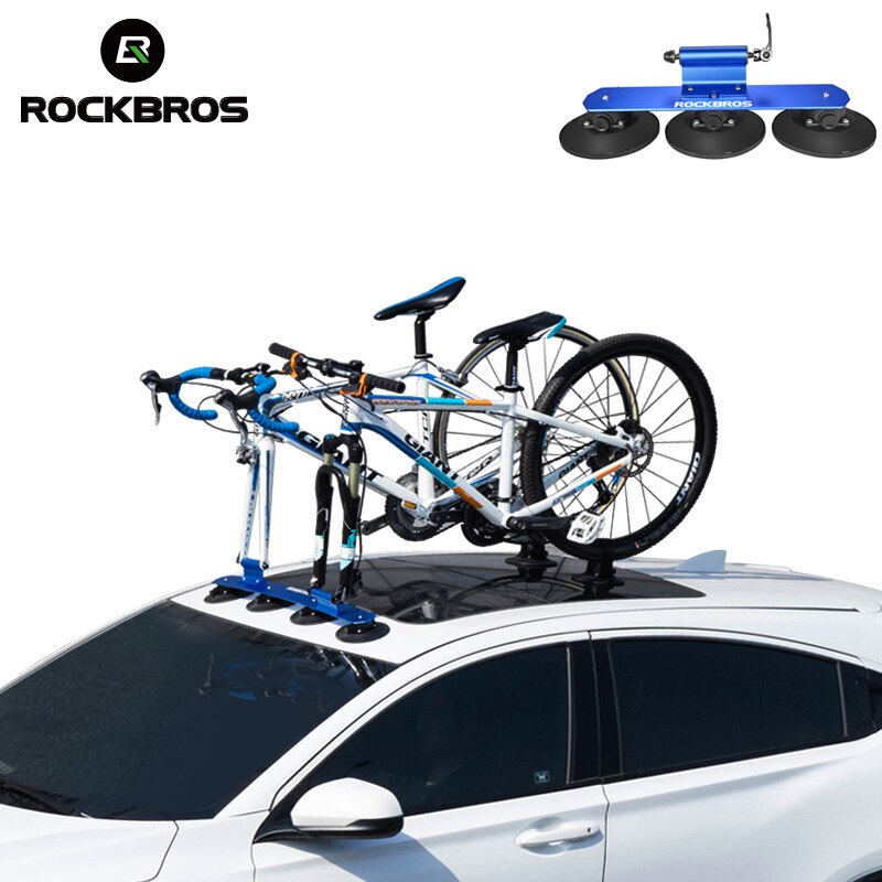 Rockbros Auto Rack Hub Adapters Voor Fiets Dak Auto Rack Hub Converters Fietsdrager Quick Installatie 9Mm 12Mm 15Mm 20Mm