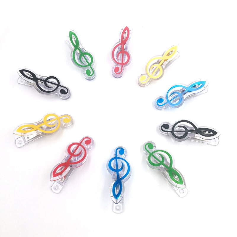 Exquisite small music clip clip note clip clef clip sheet music clip music clip musical instrument universal musical instrument