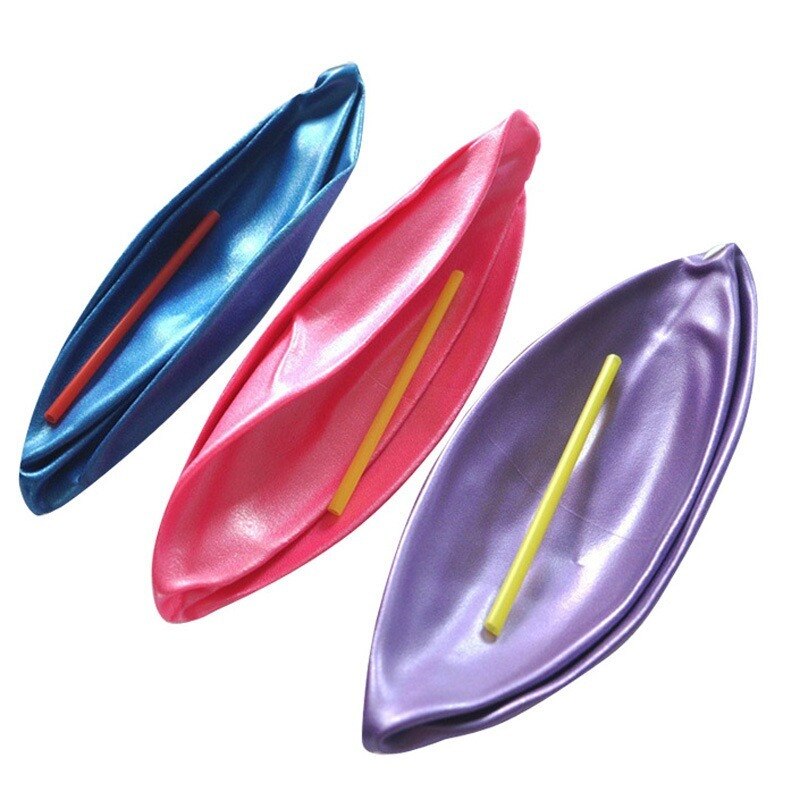 20-25cm pvc-yogabälle, dickwandig, für pilates, training, peeling, wasserdicht, sicher, sport, fitnessstudio, yoga-ausrüstung