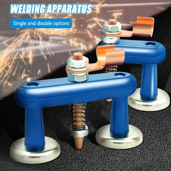 Magnetic Welding Support Strong Magnetism Soldering Tools Accessories For Repair Spare